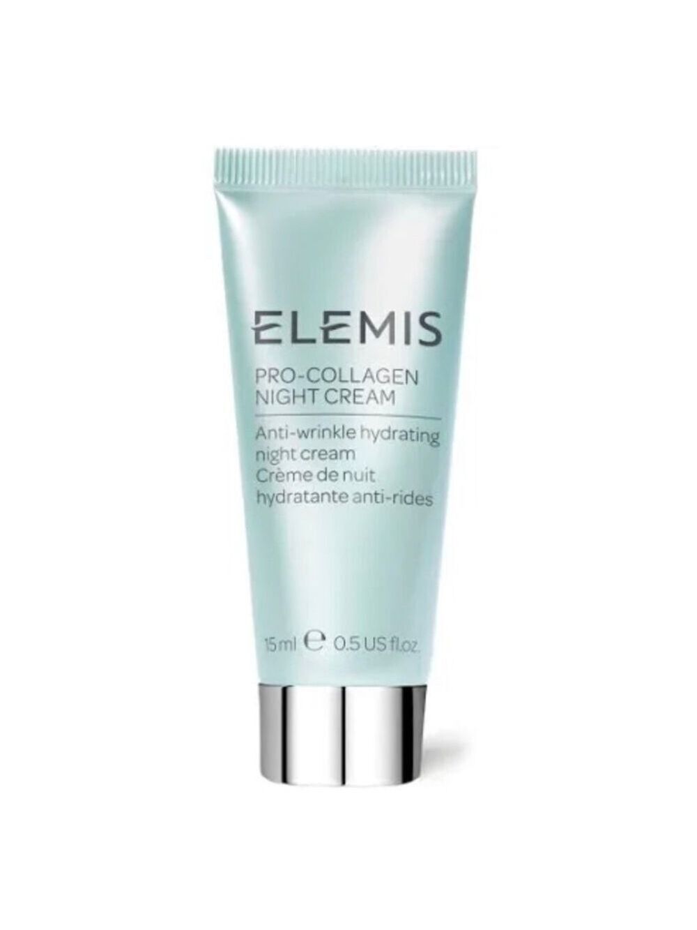 ELEMIS Pro Collagen Night Cream | NEW | 15mL Clinically Proven Wrinkle Reducer